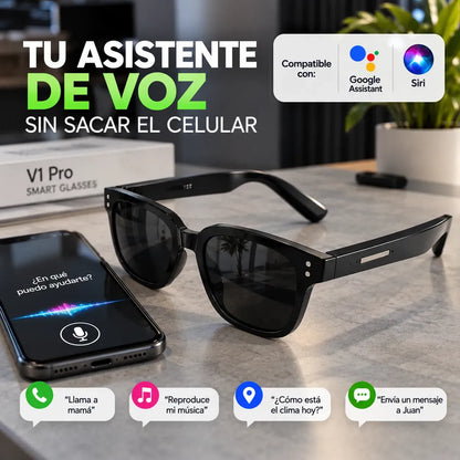 Gafas Inteligentes V1 Pro®