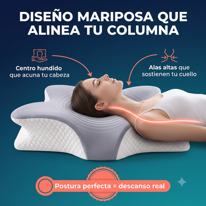 Almohada Japonesa Cero es 3®