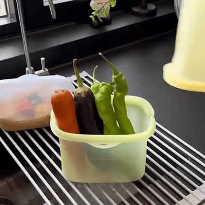 GuardaFresh® | Adiós al Plástico, Hola a la Comida Siempre Fresca