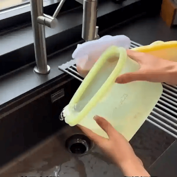 GuardaFresh® | Adiós al Plástico, Hola a la Comida Siempre Fresca